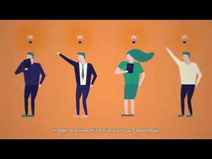 Thailand 4.0 (1st Version - English Subtitle)