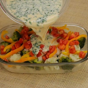 1.6M views · 25K reactions | Healthy and delicious recipe for lunch or dinner! | Recipes Learn | Facebook