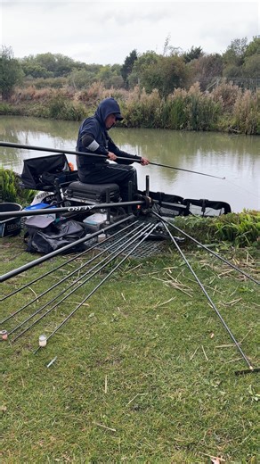 7.7K views · 92 reactions | Have you seen the latest LIVE MATCH at Barby Banks? Tactics were mostly short pole in this live match. The fishing is fantastic at Barby, and Paul had a great day ringing the changes to keep bites coming. The video is available to subscribers and channel members ❤ #matchfishing #polefishing #carpfishing | Match Focus | Facebook