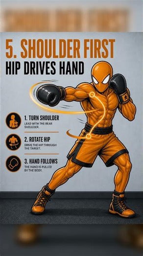 Lead hook basics | Boxing AI: Ring Coach #Shorts