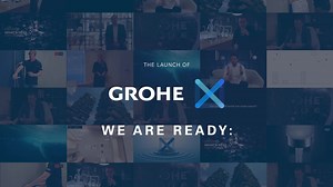 GROHE X has just been launched! Our new digital platform will keep you up-to-date on the latest innovations by #GROHE, with expert discussions, panel talks and 360° views of the latest trends in bathrooms and kitchens worldwide. Don’t miss it: www.grohe-x.com | GROHE