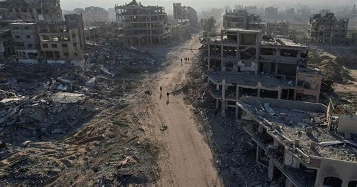 The only path to healing is for Israel to acknowledge what it has done to Gaza | Opinion