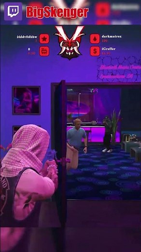 Zaceed Massacres An Entire Strip Club | ProdigyRP | GTA RP | CG