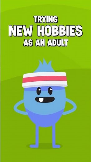 Too old and dumb to try new hobbies... #dumbways #dwtd #hobby