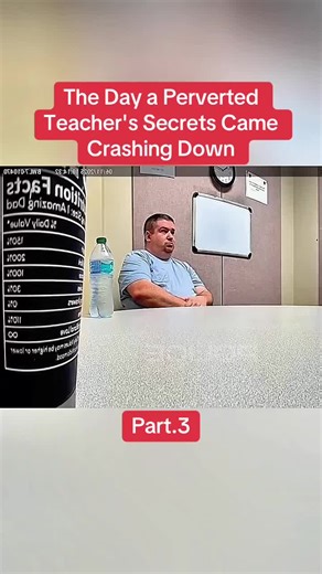 The Day a Perverted Teacher's Secrets Came Crashing Down… #cops #police #crime #karen #foryoupage