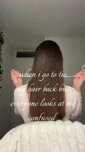 Violet Baudelaire: Creative Hair-Tying Tips