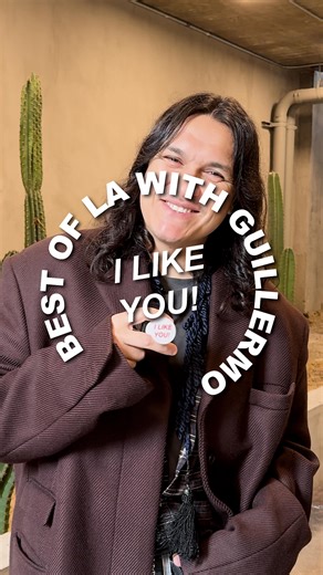 Isaac Hindin-Miller on Instagram: "Best of #losangeles with designer @guillermoandrade !!! Guillermo’s LA Spots: Neighborhood: Beverly Hills. Restaurant: Felix Trattoria. Guatemalan food: Get lost around MacArthur Park. Bar: The Woods. Party: Wherever The Cobrasnake is taking pictures. Coffee shop: Verve Coffee. Lunch spot: Sushi Fumi, Honor Bar, Matu. Clothing store: 424, Maxfield, H. LORENZO, Union, HOORSENBUHS, JMM, Nick Fouquet, the other side of Abbot Kinney, Dover Street Market, Departamen