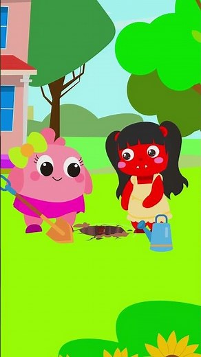 No Sharing, No Magic! Let's Grow a Chocolate Tree! 🍫✨ Magic Cartoon #shorts #forkids