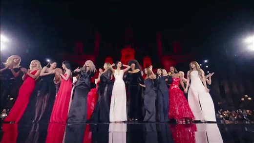 Thank you once again to the world-class beauty brand L’Oréal Paris and the incredible team for recognizing Becky’s potential and giving her the chance to shine at PFW 24-25! BECKY WALK YOUR WORTH #LeDefileLOrealxBecky #ParisFashionWeek #PFW #beckysangels | Adi