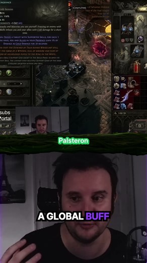 Maul Tech auto attack build explained | #Palsteron #PathOfExile2 #poe2