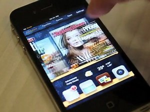 Kindle Fire for iPhone