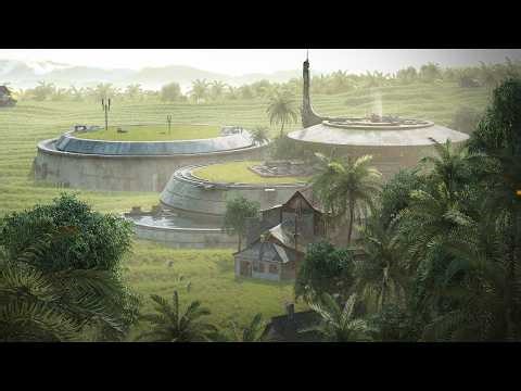 The Creator - Forgotten Colony CGI Breakdown