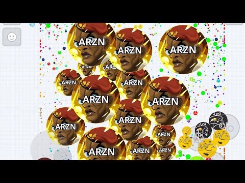 215 576 SCORE! | AGAR.IO MOBILE!