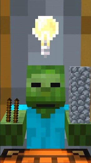 Crafter's secrets that Steve doesn't know ｍinecraft animation