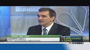 Techtronic Industries' recipe for success