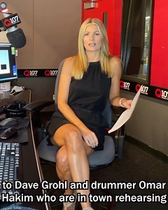 Q107 Toronto on Instagram: "Timmies is testing out a new menu option, Colombia makes a bold decision and a slide that will leave you both rocked and rolled - all that and more with @jojowilderxox this week!"