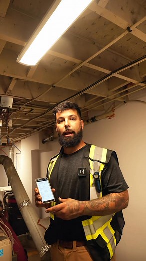 You’d be shocked how many hidden chimney mistakes we find… and most homeowners never know they’re there. Every inspection starts with the manufacturer’s manual — that’s where the safety specs live. In this case, the appliance required a 5-inch vent… but a 4-inch liner was installed. That small difference can create big problems: poor draft, excessive draft, or even carbon monoxide entering the home. Homeowners never see this part, which is why we check it every single time. Small details matter