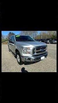 For Sale: 2017 Ford F-150 Lariat - $19,950 - Located in NH, USA