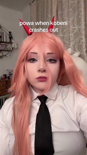 Power Cosplay Inspired by Chainsaw Man