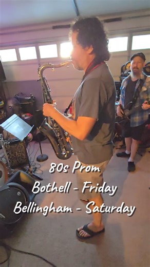 It's nearly 80s Prom week! Starting this Friday night at Bothell McMenamins! Then we head to Wild Buffalo in Bellingham Saturday night! Tickets at NiteWaveParty.com | Nite Wave