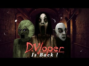 Dvloper Is Back ‼️ Slendrina Games Are UPDATED ‼️ Full Gameplay Walkthrough