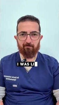 A conversation between Dr