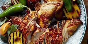 The Simplest Deep-Fried Turkey Recipe