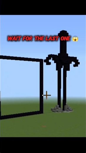 Which Minecraft Portal Shape can work ? 😱