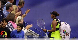 US Open 2021: Naomi Osaka - relief instead of joy
