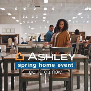 Looking for a spring refresh? Shop now and save during Ashley’s Spring Home Event! | Ashley Canada
