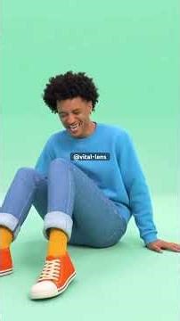 Why do we laugh 😆 when tickled? Watch this #viral #tickles