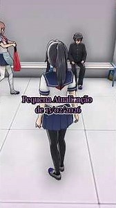 Minor update from February 15, 2026 for Yandere Simulator