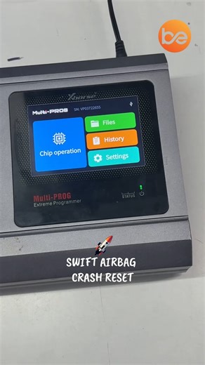 bhadra on Instagram: "SWIFT AIRBAG CRASH RESET Join our comprehensive ECM repair training course and master the techniques needed for effective automotive electronic control module repairs. Enroll today! Bhadra Electronics offers the Advanced Automotive Online and Offline Car, Bike, and Commercial Vehicle ECM Repair Training Course, as well as ECM, PCM, and Airbag services. Pre-book your seats today only For more information, Contact us: 7204913693 or drop us an email at support@bhadraelectronic
