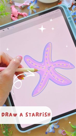 And if you say the word PATTERN in the comments, you'll get my entire system of creating these patterns completely from scratch. I even show you how to draw, because a lot of people get hung up on that. A lot of people also don't realize that you don't need licensing deals or art degrees to sell your digital art. You can just start listing them on Etsy, and small businesses and crafters will buy them for their own projects. It's a really fun system, and I really want to show you exactly how to m