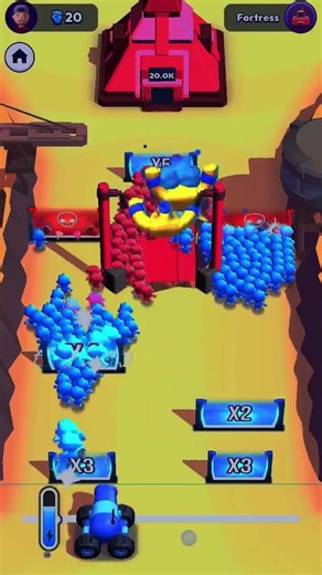 Mob Control New Game Play part 6 Gaming Videos #mobcontrol #gaming #bom