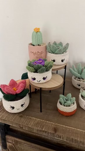 Crocheted Plants | Everything Crochet Web