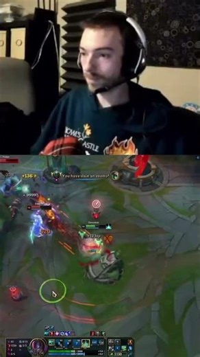 xDavemon’s Satisfying Pyke Hook Into Quadra 💀 #leagueoflegends