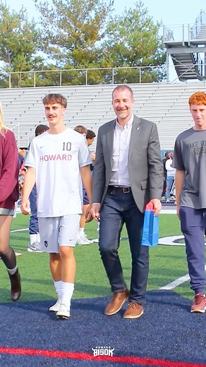 From first-year moments to Senior Day memories thank you, Bison seniors, for everything you’ve given to the program. #HUMSOC #SeniorDay | Howard University Athletics