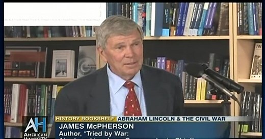 Tried by War: Abraham Lincoln as Commander-in-Chief