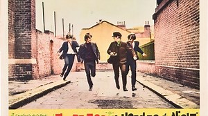 The Beatles / A Hard Day's Night / 1964 / Full HD