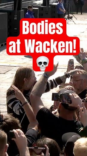 Drowning Pool - Live at Wacken Open Air 2025 - Teaser