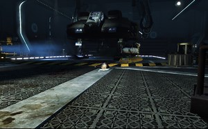 AvPGalaxy - Initial Texture Pack addon - Aliens: Colonial Marines