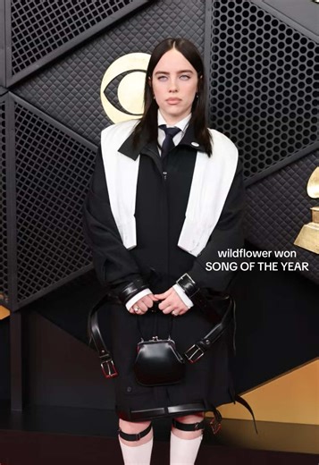 Billie Eilish and Finneas Win Song of the Year Award