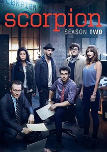 Scorpion temporada 2 - Ver todos los episodios online