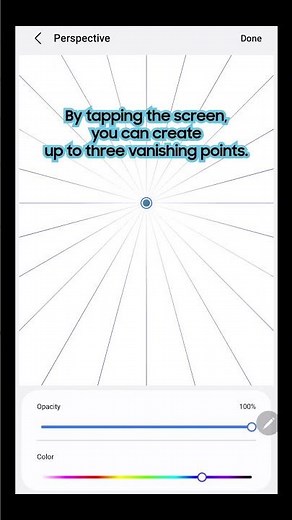 [PENUP] Tutorial #2 : How to use (Perspective)