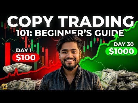 Beginner's Copy Trading: The Shortcut to Stock Market Profits