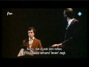 Rowan Atkinson & John Cleese [The Secret Policeman's Other Ball - The Beekeeper].mpg