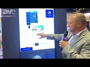InfoComm 2019: Black Box Demos Digital Signage Platform iCompel