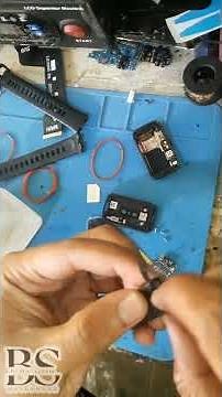 Huawei Band 9 Smartwatch Battery Dropping???? Fix!!!! Without Replacing the Battery #servicephone...