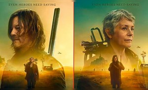‘The Walking Dead: Daryl Dixon The book of Carol’: dónde ver cada capítulo de la temporada 2